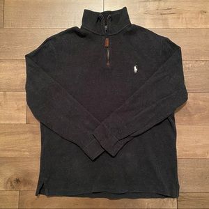 Polo Ralph Lauren half zip pullover